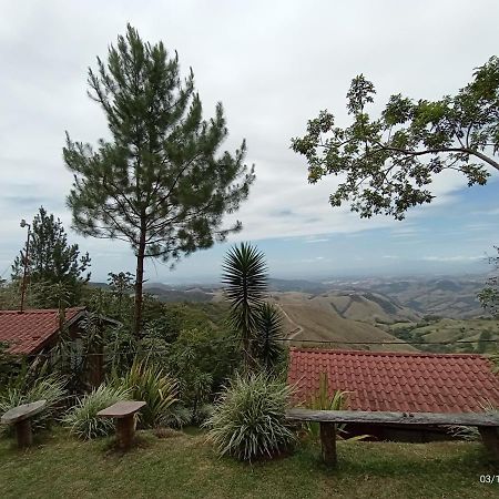 Cabanas Don Camilo Albergue De Montana Cabecera de Canas エクステリア 写真