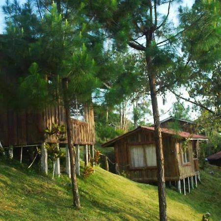 Cabanas Don Camilo Albergue De Montana Cabecera de Canas エクステリア 写真