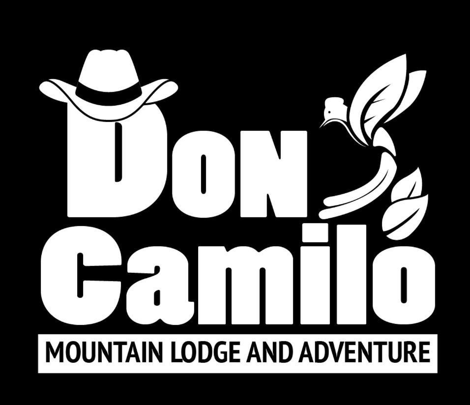 Cabanas Don Camilo Albergue De Montana Cabecera de Canas エクステリア 写真