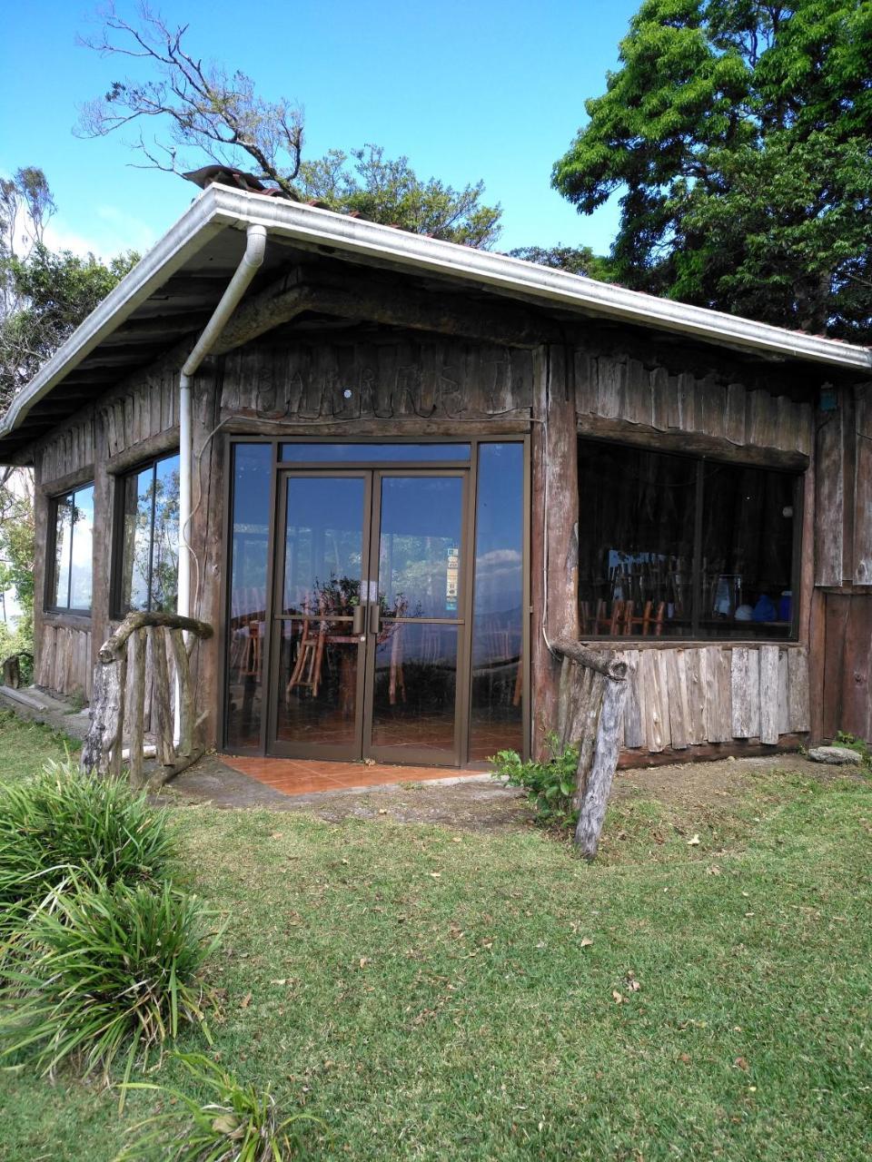 Cabanas Don Camilo Albergue De Montana Cabecera de Canas エクステリア 写真