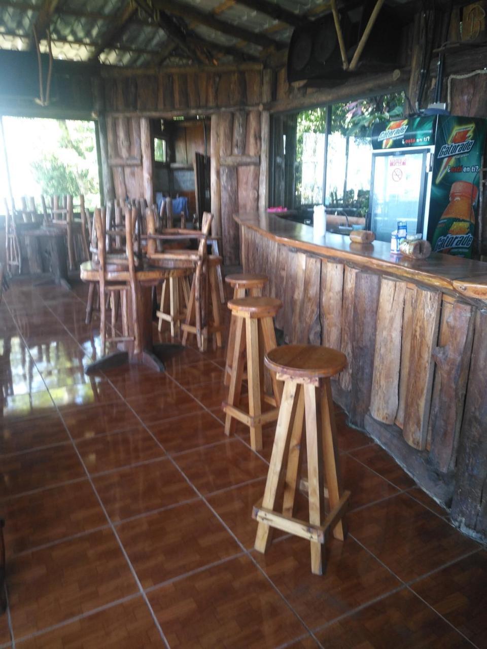 Cabanas Don Camilo Albergue De Montana Cabecera de Canas エクステリア 写真