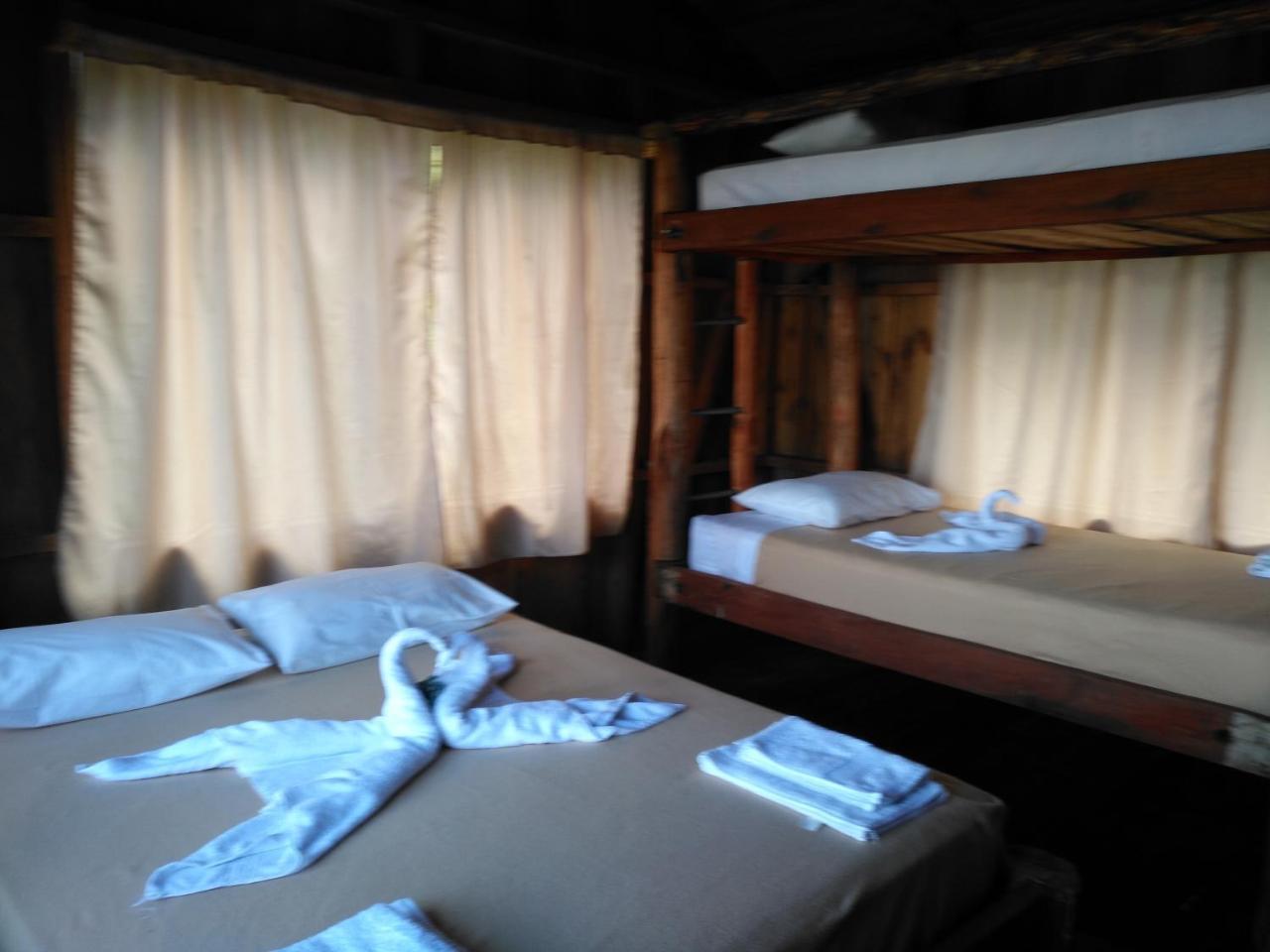 Cabanas Don Camilo Albergue De Montana Cabecera de Canas エクステリア 写真