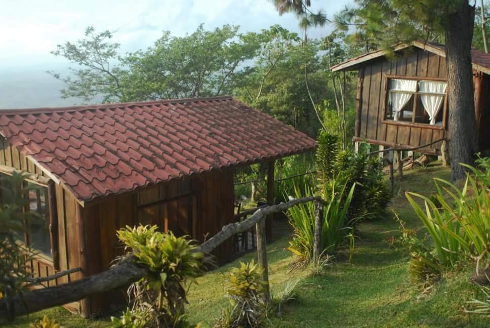 Cabanas Don Camilo Albergue De Montana Cabecera de Canas エクステリア 写真