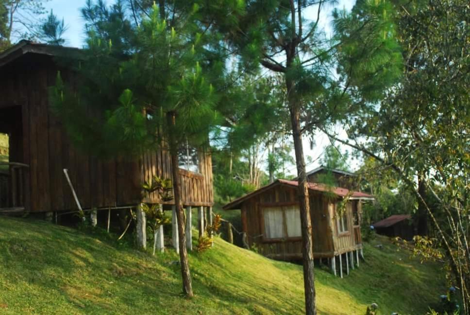 Cabanas Don Camilo Albergue De Montana Cabecera de Canas エクステリア 写真