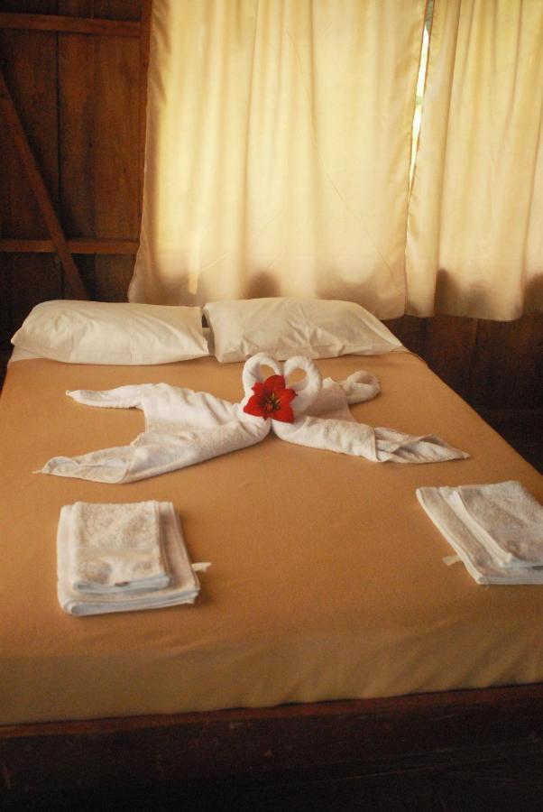 Cabanas Don Camilo Albergue De Montana Cabecera de Canas エクステリア 写真