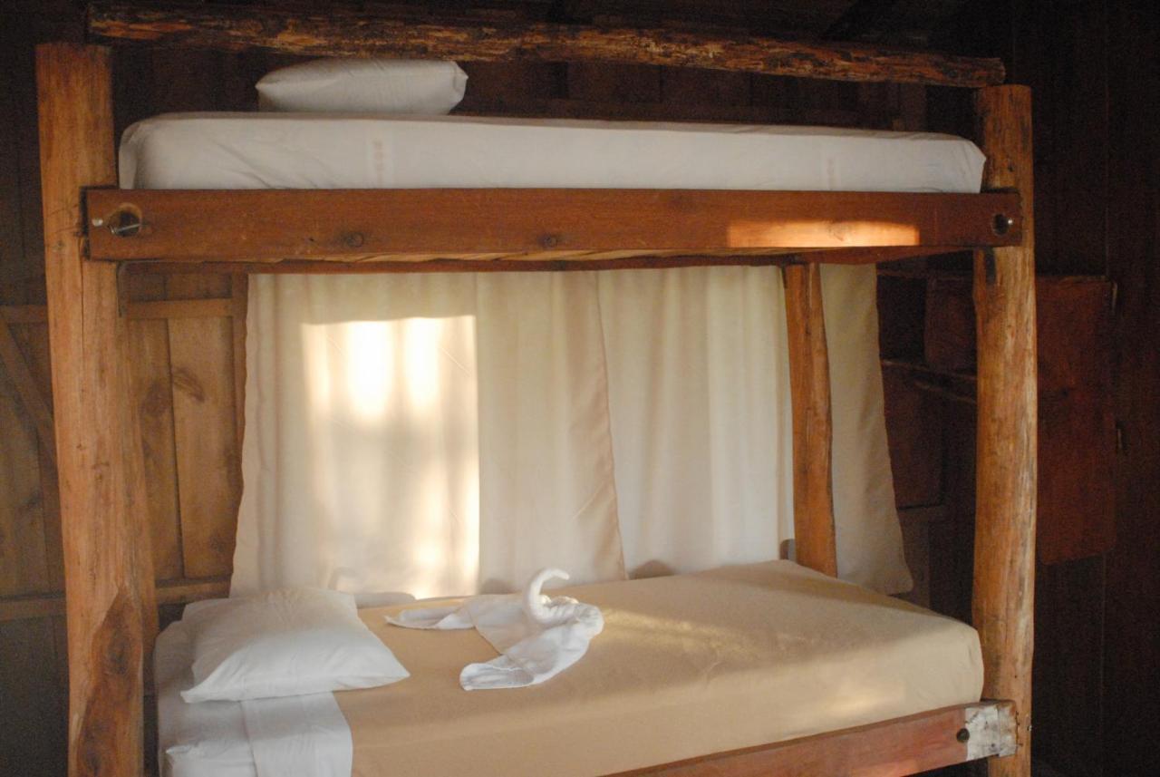 Cabanas Don Camilo Albergue De Montana Cabecera de Canas エクステリア 写真